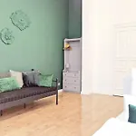 3-room Treptower Park *