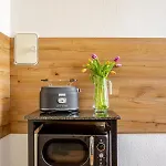3-room Treptower Park Appartamento