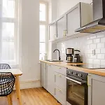 Appartamento 3-room Treptower Park