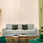 3-room Treptower Park *