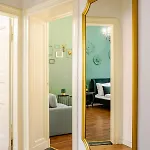 3-room Treptower Park Appartamento Berlino