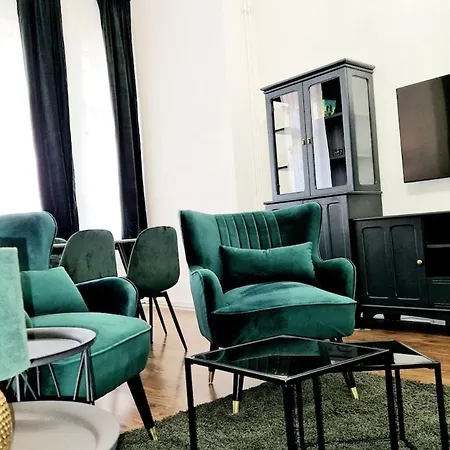Appartamento 3-room Treptower Park *