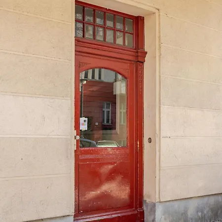 3-room Treptower Park Berlin