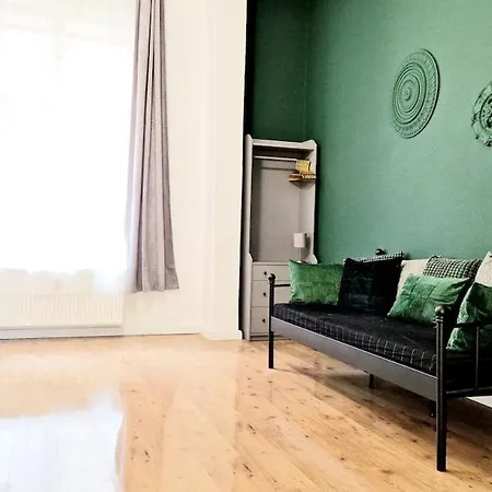 3-room Treptower Park Βερολίνο