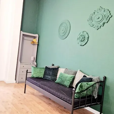 Daire 3-room Treptower Park