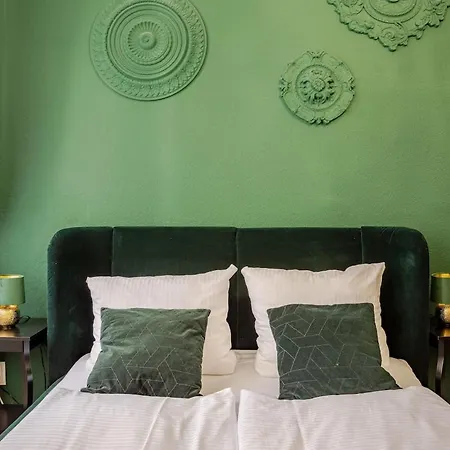 3-room Treptower Park * Βερολίνο