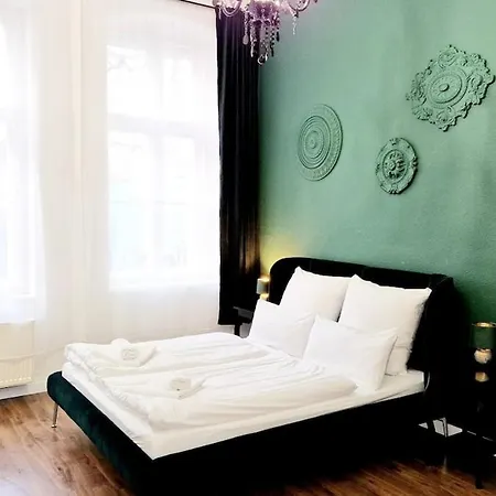 3-room Treptower Park Βερολίνο