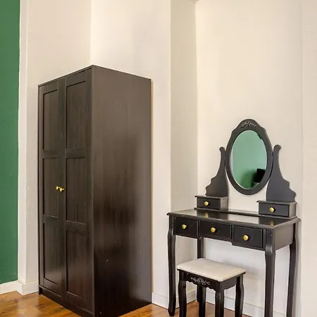 3-room Treptower Park Apartment