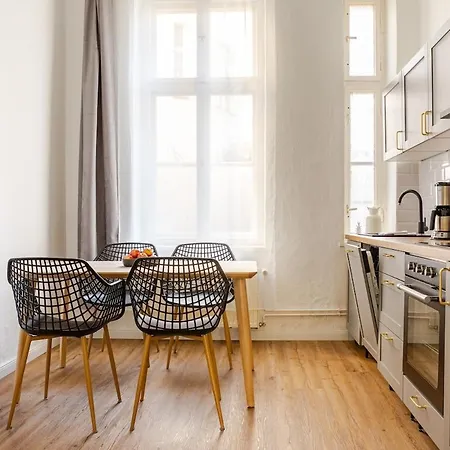 3-room Treptower Park Berlin
