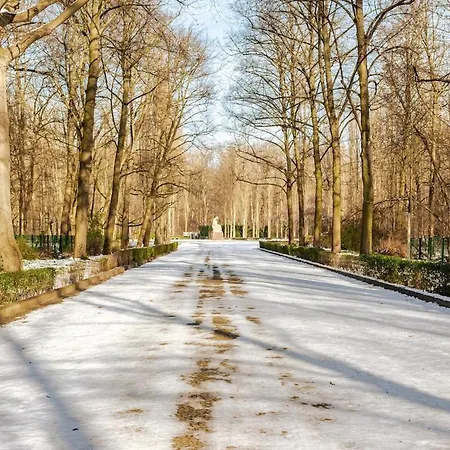 3-room Treptower Park * Βερολίνο