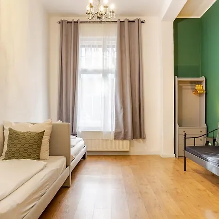 Apartment 3-room Treptower Park *