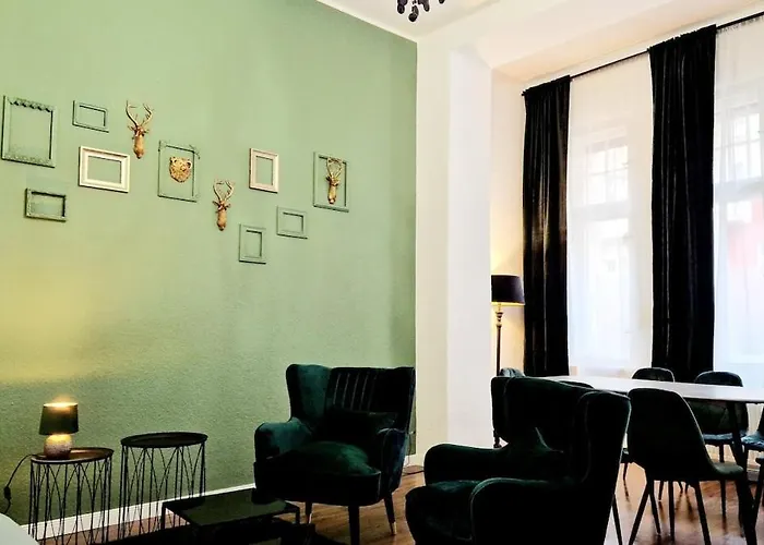 شقة 3-room Treptower Park *