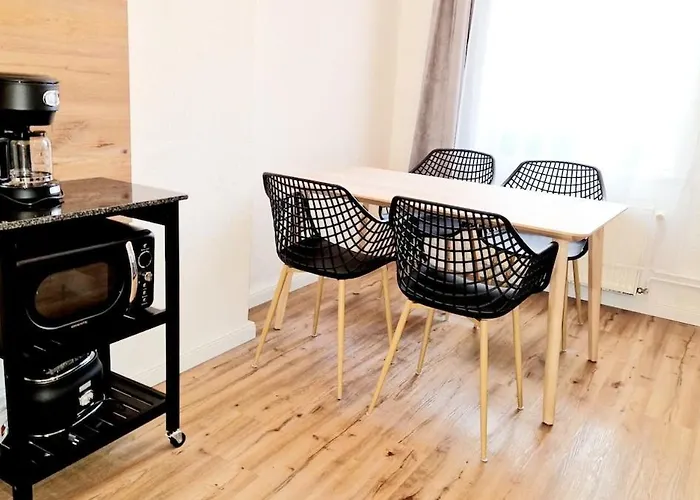 3-room Treptower Park 公寓