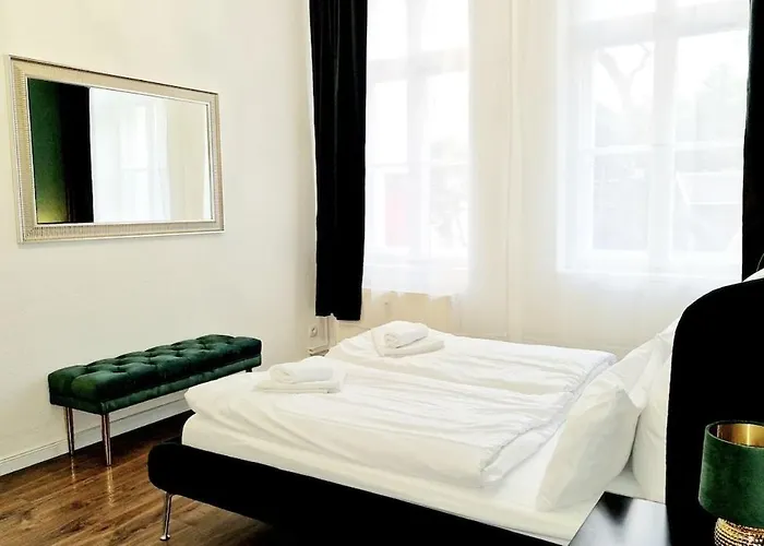 شقة 3-room Treptower Park *