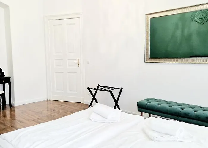 公寓 3-room Treptower Park 柏林