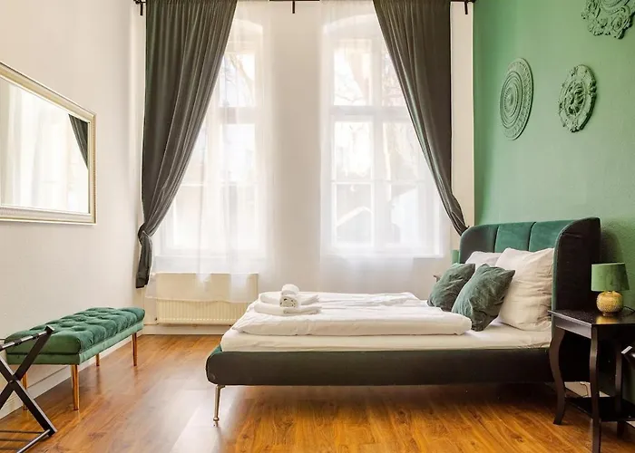 3-room Treptower Park Берлин