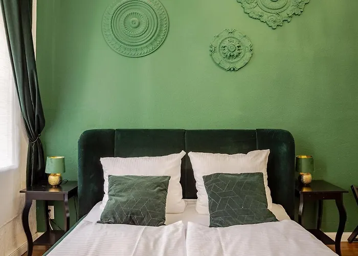 3-room Treptower Park * Берлин