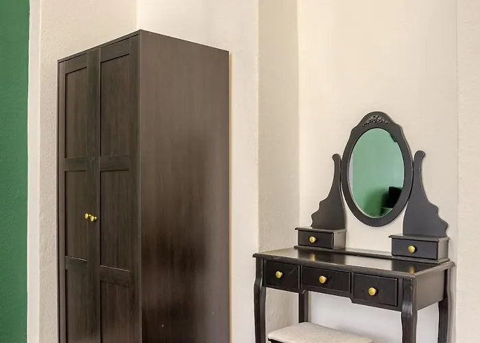 3-room Treptower Park Апартаменты