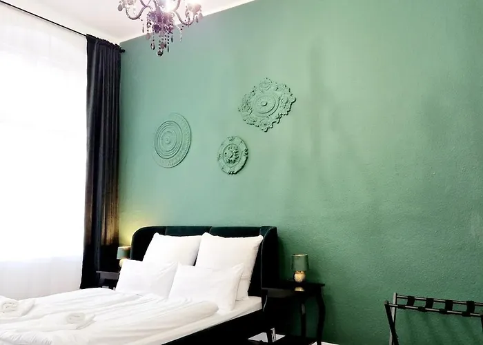 3-room Treptower Park برلين