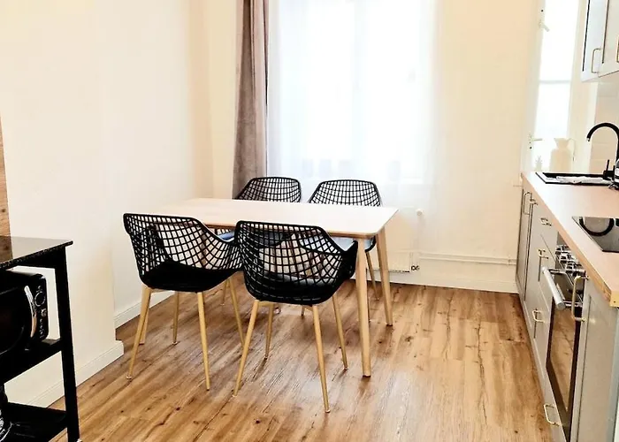 3-room Treptower Park 公寓 *