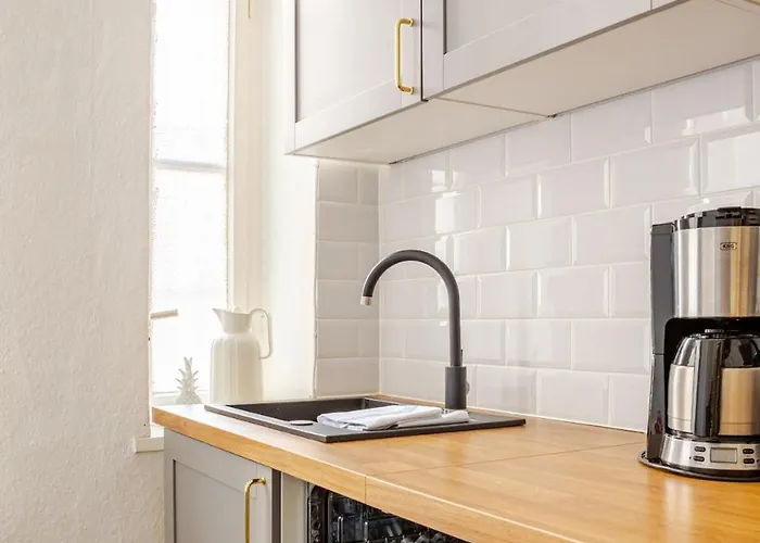 3-room Treptower Park