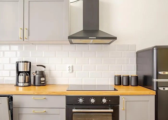 3-room Treptower Park