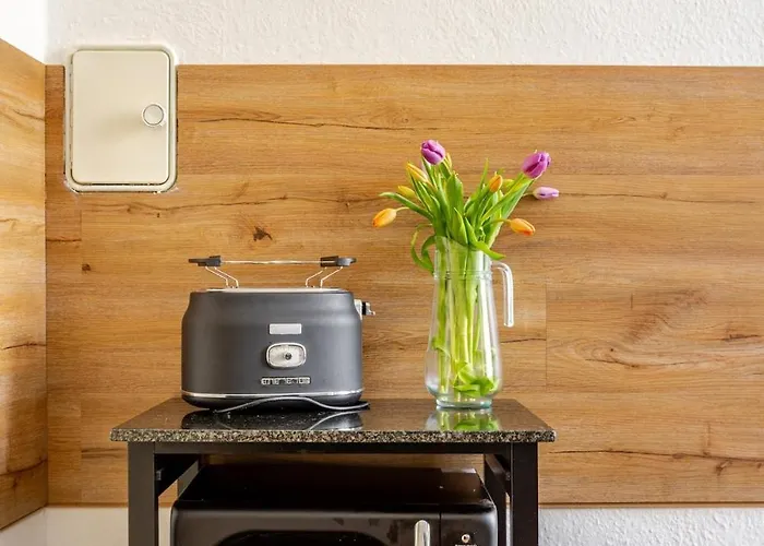 3-room Treptower Park 公寓