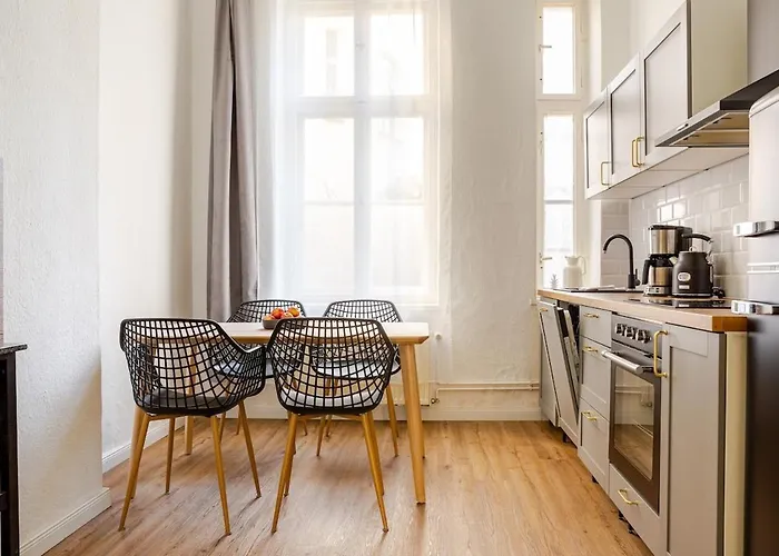 3-room Treptower Park Берлин