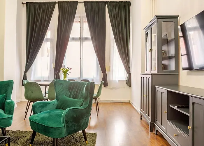 3-room Treptower Park * 柏林