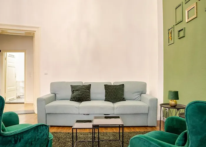 3-room Treptower Park *