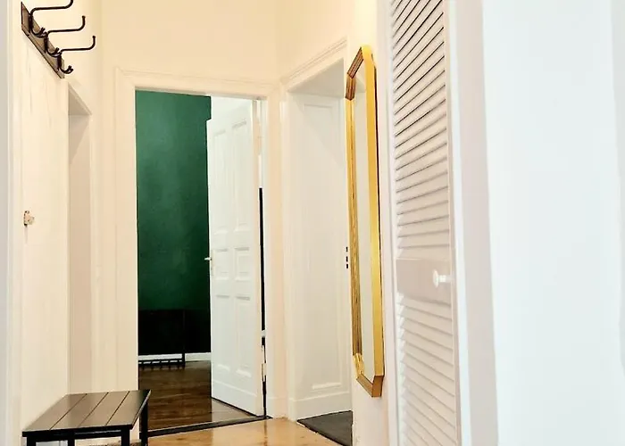 3-room Treptower Park 柏林