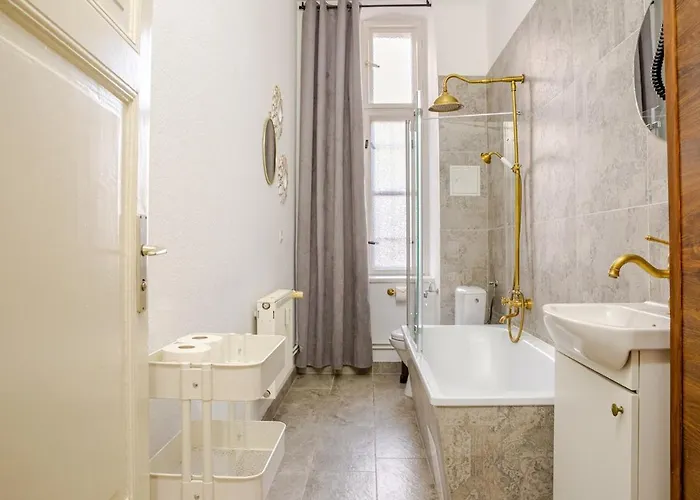 3-room Treptower Park 柏林