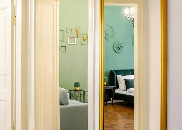 3-room Treptower Park شقة برلين