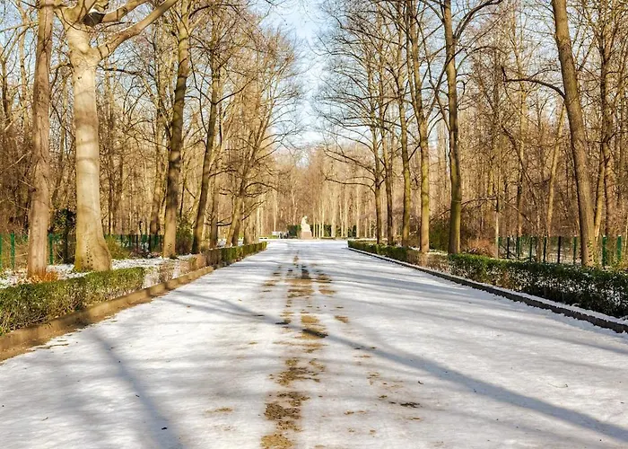 3-room Treptower Park * Берлин