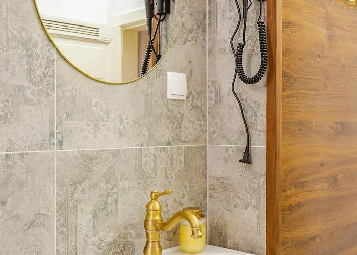 公寓 3-room Treptower Park 柏林