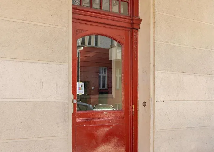 3-room Treptower Park 柏林