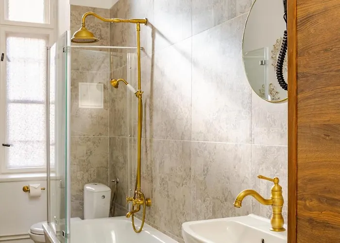 3-room Treptower Park Апартаменты