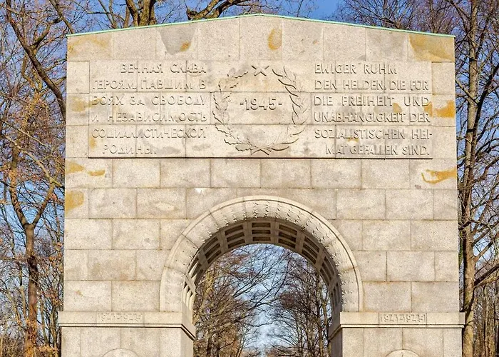 公寓 3-room Treptower Park