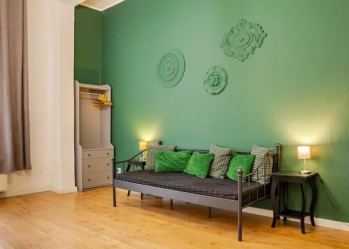 3-room Treptower Park *