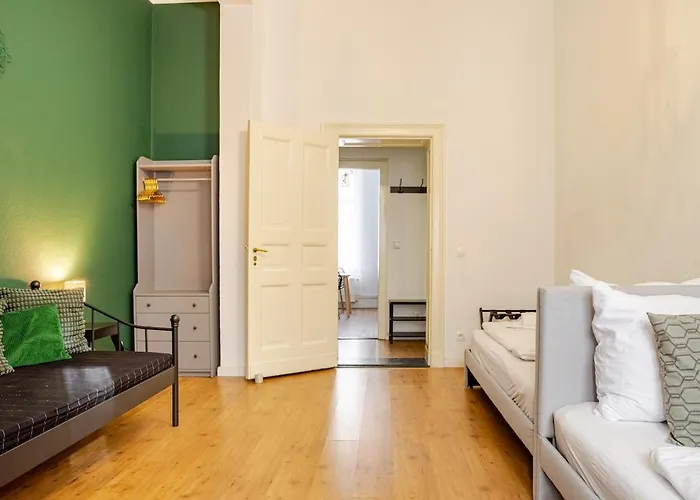 3-room Treptower Park Берлин