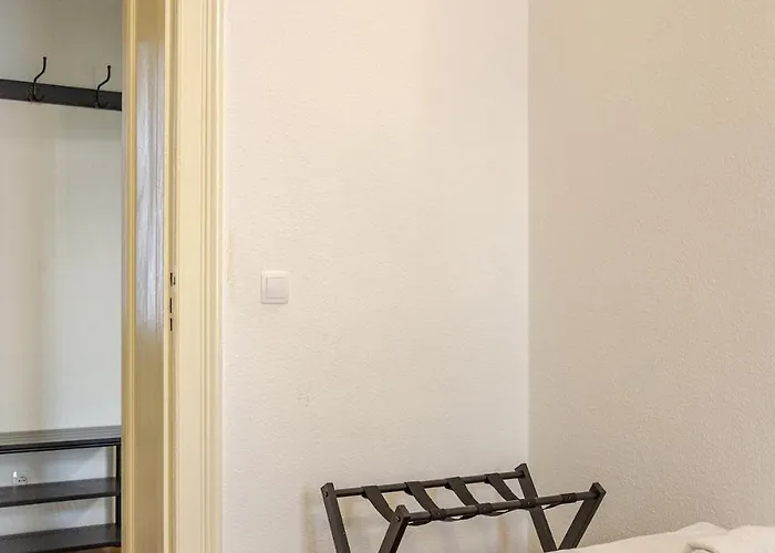 3-room Treptower Park * برلين