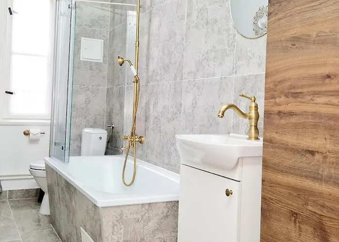 3-room Treptower Park Берлин