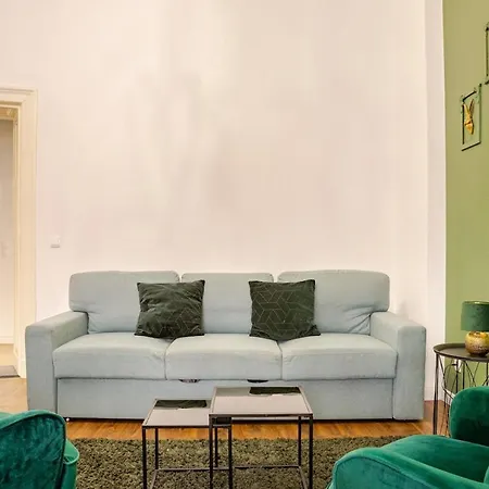 3-room Treptower Park *