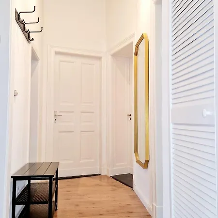 3-room Treptower Park アパート *