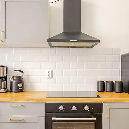 3-room Treptower Park