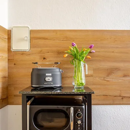 3-room Treptower Park Appartement