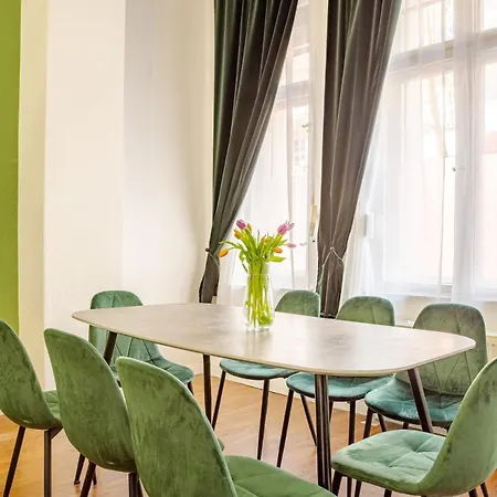 Appartement 3-room Treptower Park Berlijn