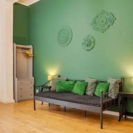 3-room Treptower Park *